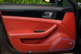 Porsche Panamera 4S/421HP/360/CHRONO/PANO/ОБДУХВАНЕ/173z, снимка 16
