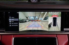 Porsche Panamera 4S/421HP/360/CHRONO/PANO/ОБДУХВАНЕ/173z, снимка 14