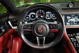 Porsche Panamera 4S/421HP/360/CHRONO/PANO/ОБДУХВАНЕ/173z, снимка 8