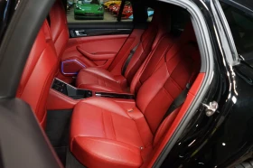 Porsche Panamera 4S/421HP/360/CHRONO/PANO/ОБДУХВАНЕ/173z, снимка 12