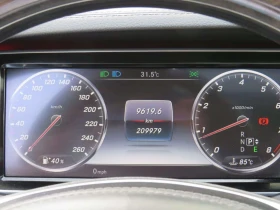 Mercedes-Benz S 550 * AMG PACK* ДИСТРОНИК* МАСАЖ* BURMASTER* 360 КАМЕР, снимка 15