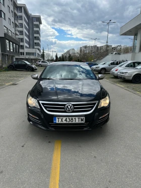 VW CC 1.8t 6 speed, снимка 2