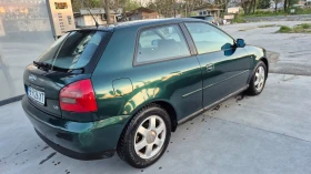 Audi A3 1.8 Газ/Инж 125 Коня, снимка 2