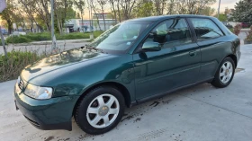 Audi A3 1.8 Газ/Инж 125 Коня, снимка 7