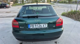 Audi A3 1.8 Газ/Инж 125 Коня, снимка 6