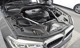 BMW 530 I* XDRIVE* M-SPORT* HEAD-UP* 360CAMERA* SUNROOF* , снимка 17