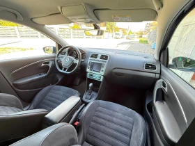VW Polo 1.4TDI-AVTOMAT-ШВЕЙЦАРИЯ, снимка 12