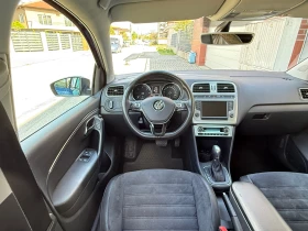 VW Polo 1.4TDI-AVTOMAT-ШВЕЙЦАРИЯ, снимка 10