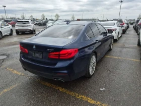 BMW 540 * 540I XDRIVE * CARFAX * ЦЕНА ДО БГ, снимка 3