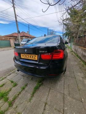BMW 318 2.0d sport, снимка 9