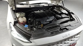 Kia K8 LPG Trendy| Подгрев| Обдух| Keyless| Lane assistt, снимка 13