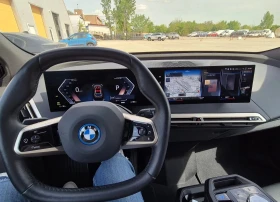 BMW iX 40 , снимка 6