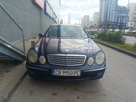 Mercedes-Benz E 220, снимка 4