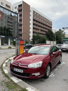 Citroen C5, снимка 1