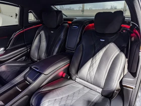 Mercedes-Benz S 600 MAYBACH* V12* EXECUTIVE* BURMESTER 3D* МАСАЖ* 360, снимка 12