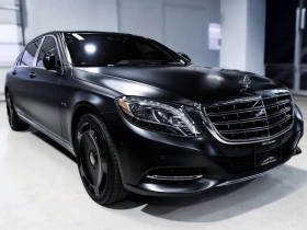 Mercedes-Benz S 600 MAYBACH* V12* EXECUTIVE* BURMESTER 3D* МАСАЖ* 360, снимка 3