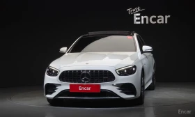 Mercedes-Benz E 53 AMG 4MATIC+ 3D* BURMESTER* ОБДУХВАНЕ* ДИСТРОНИК* ХЕДЪП, снимка 3