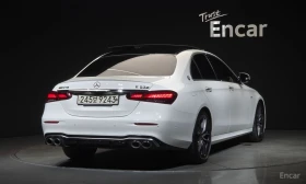 Mercedes-Benz E 53 AMG 4MATIC+ 3D* BURMESTER* ОБДУХВАНЕ* ДИСТРОНИК* ХЕДЪП, снимка 2