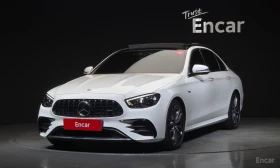 Mercedes-Benz E 53 AMG 4MATIC+ 3D* BURMESTER* ОБДУХВАНЕ* ДИСТРОНИК* ХЕДЪП, снимка 1