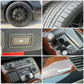 Audi A8 3.0TDI* 2013г* 217.000КМ* Сервизна История* , снимка 16
