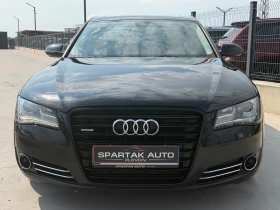 Audi A8 3.0TDI* 2013г* 217.000КМ* Сервизна История* , снимка 2