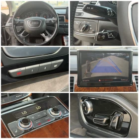 Audi A8 3.0TDI* 2013г* 217.000КМ* Сервизна История* , снимка 17