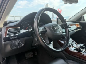 Audi A8 3.0TDI* 2013г* 217.000КМ* Сервизна История* , снимка 8