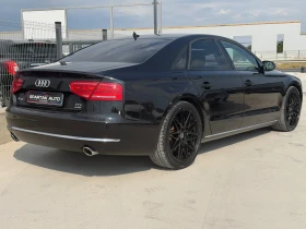 Audi A8 3.0TDI* 2013г* 217.000КМ* Сервизна История* , снимка 4