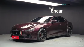Maserati Ghibli, снимка 1
