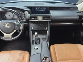 Lexus IS 2.0 8AR Automatic ПОДГРЕВ* ОБДУХВАНЕ, снимка 7