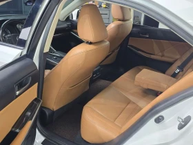 Lexus IS 2.0 8AR Automatic ПОДГРЕВ* ОБДУХВАНЕ, снимка 11