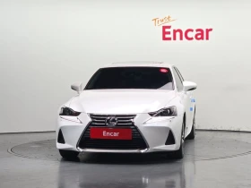 Lexus IS 2.0 8AR Automatic ПОДГРЕВ* ОБДУХВАНЕ, снимка 3