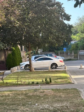 Mercedes-Benz CLS 550, снимка 14