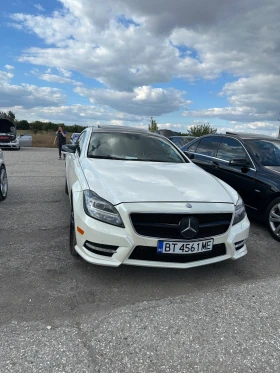 Mercedes-Benz CLS 550, снимка 4