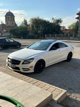 Mercedes-Benz CLS 550, снимка 2