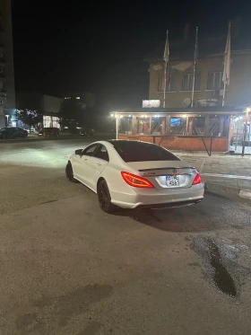 Mercedes-Benz CLS 550, снимка 15