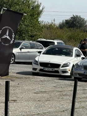 Mercedes-Benz CLS 550, снимка 1