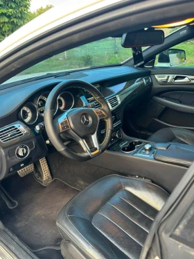 Mercedes-Benz CLS 550, снимка 11