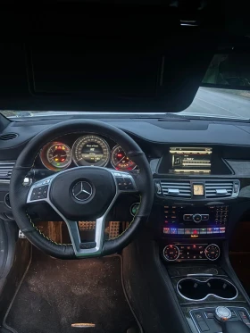 Mercedes-Benz CLS 550, снимка 7