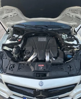 Mercedes-Benz CLS 550, снимка 13