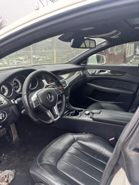 Mercedes-Benz CLS 550, снимка 9