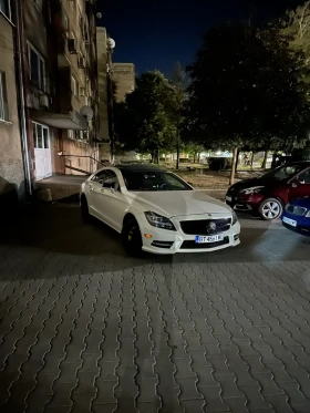 Mercedes-Benz CLS 550, снимка 6