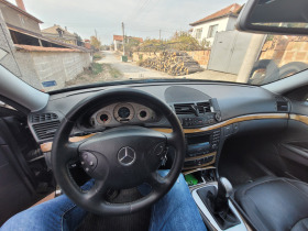 Mercedes-Benz E 270 Avangard, снимка 9 - Автомобили и джипове - 43383484