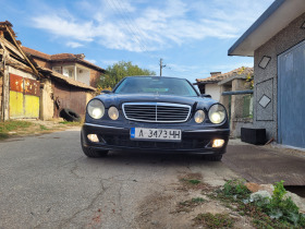 Mercedes-Benz E 270 Avangard, снимка 1 - Автомобили и джипове - 43383484