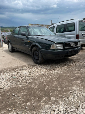 Audi 80 Б4 1.6i 101hp, снимка 2 - Автомобили и джипове - 45089951