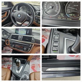 BMW 330 Luxury/X-Drive/DISTRONIK/360KAM/KOJA/FUL/FULL, снимка 14 - Автомобили и джипове - 44718028