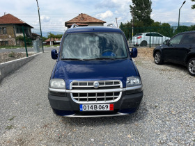 Fiat Doblo 1.6 бензин, снимка 3