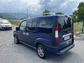 Fiat Doblo 1.6 бензин, снимка 5