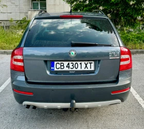 Skoda Octavia Scout, BMM | Mobile.bg    4