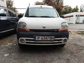 Renault Kangoo 1.9dti, снимка 1